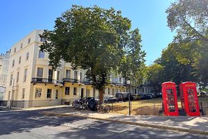 Powis Square